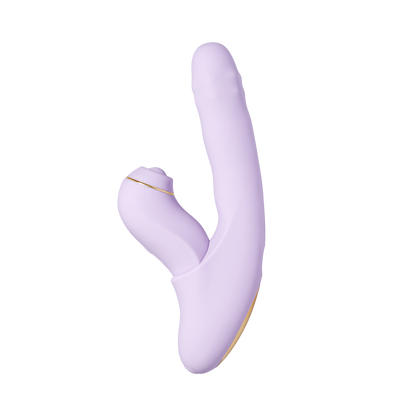Vibrador + Estimulador 5 en 1 DuoGlow Svakom