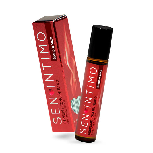 Perfume Con Infusión De Feromonas Sexy x 10 Ml Sen Intimo