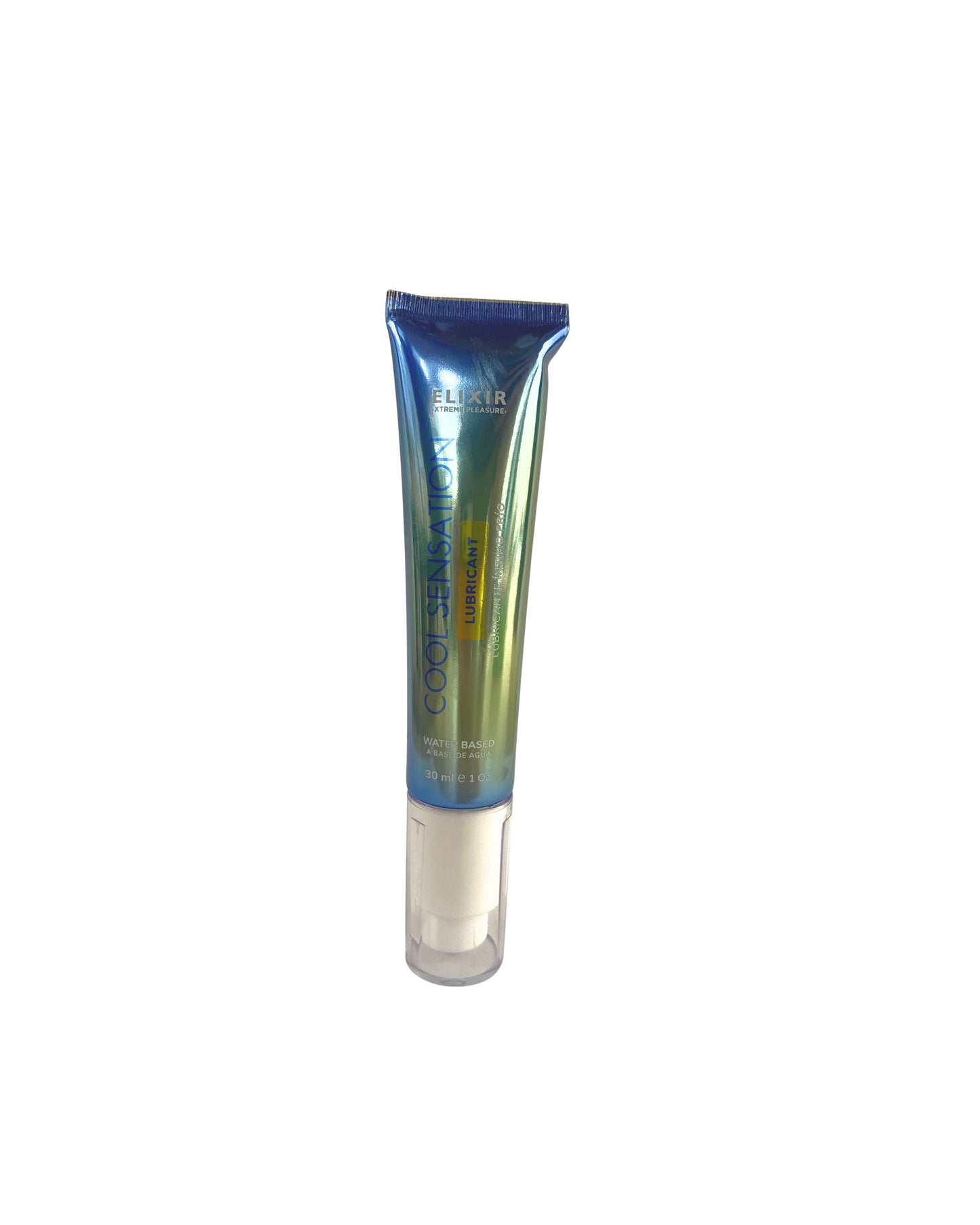 Tester Lubricante Íntimo Frío Cool Sensation Elixir