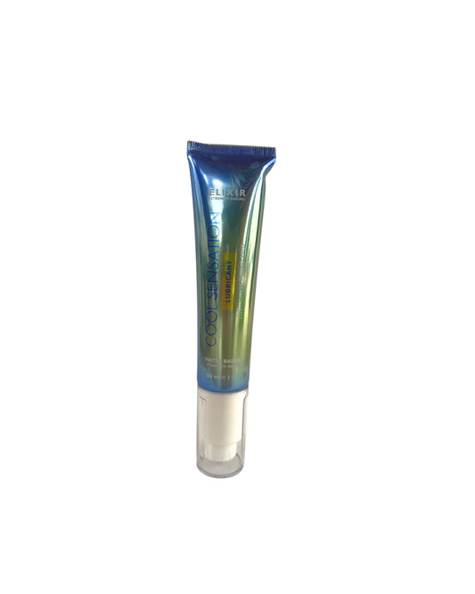 Tester Lubricante Íntimo Frío Cool Sensation Elixir