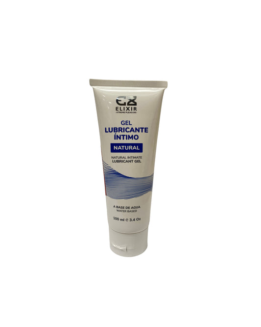Tester Lubricante Íntimo Neutro 50 ML Elixir