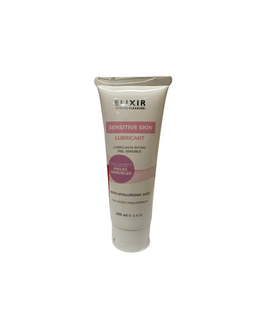Tester Lubricante Intimo Piel Sensible 100 ML Elixir