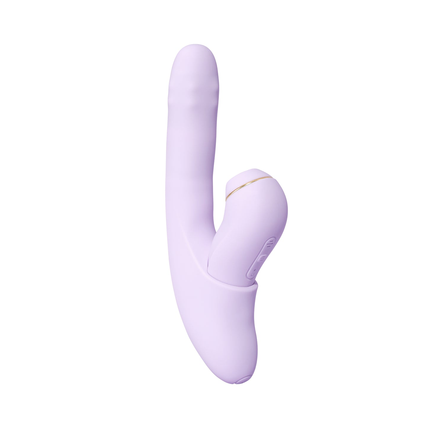 Vibrador + Estimulador 5 en 1 DuoGlow Svakom