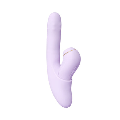 Vibrador + Estimulador 5 en 1 DuoGlow Svakom