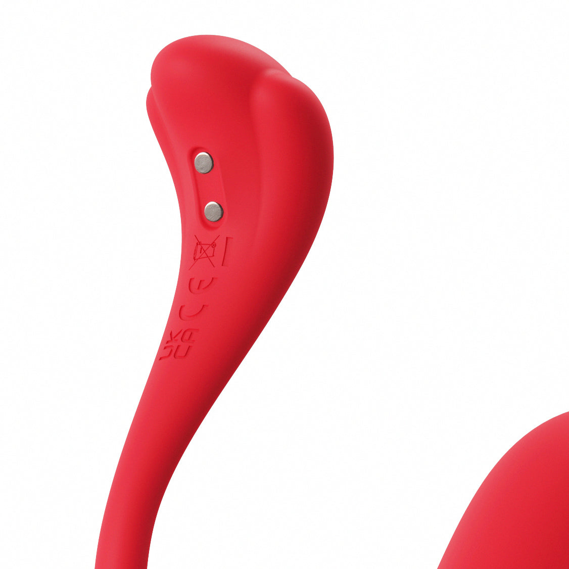 Tester Vibrador Phoenix Neo 2 Rojo Svakom