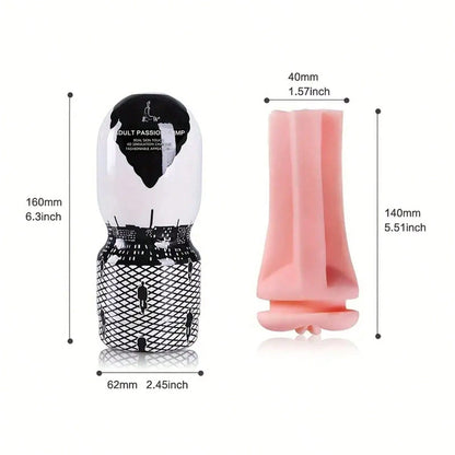 Estimulador Masculino 4D