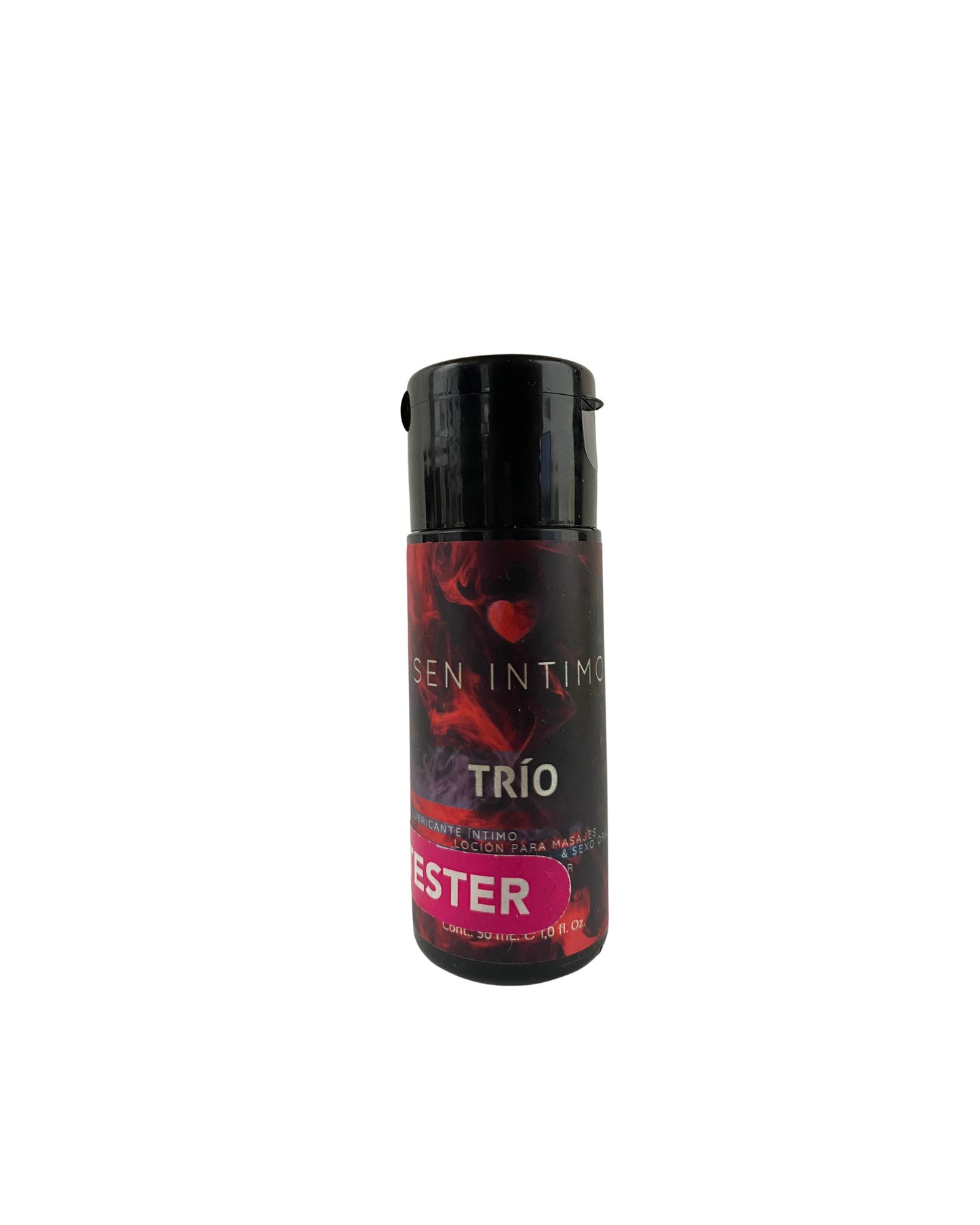 Tester Lubricante Trío 30 Ml Sen Intimo