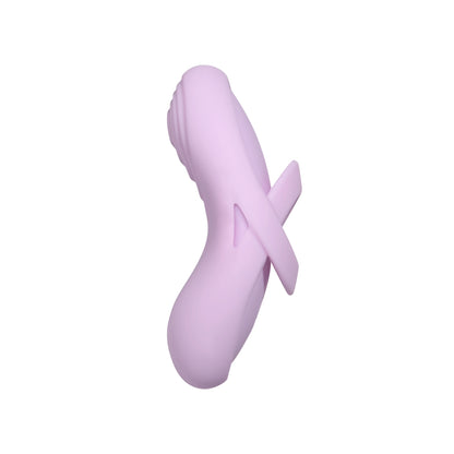 Tester Vibrador De Dedo Echo 2 Lila Svakom