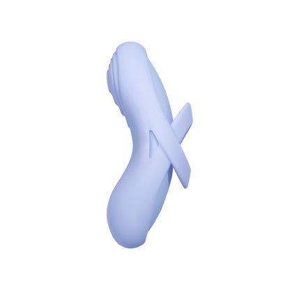 Tester Vibrador De Dedo Echo 2 Azul Svakom