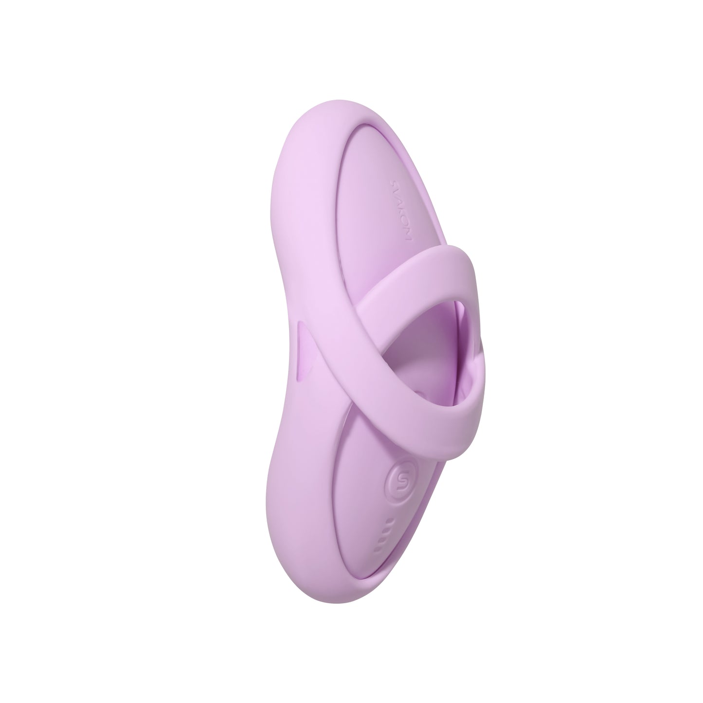Tester Vibrador De Dedo Echo 2 Lila Svakom