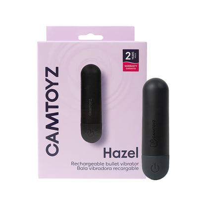 Vibrador Discreto Hazel Lolly Camtoyz
