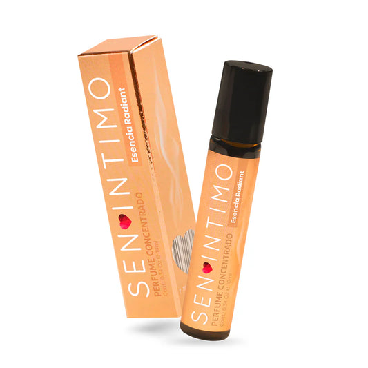 Perfume Con Infusión De Feromonas Radiant x 10 Ml Sen Intimo