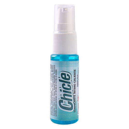 Lubricante Íntimo Caliente 20 Ml Flavor