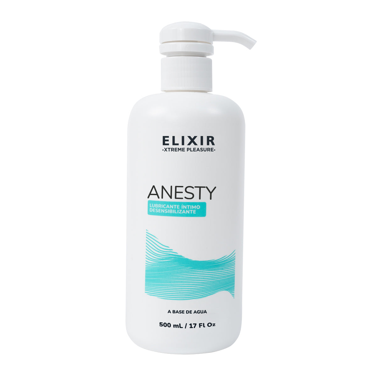 Lubricante Intimo Desensibilizante Anesty de Elixir