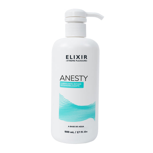 Lubricante Intimo Desensibilizante Anesty de Elixir