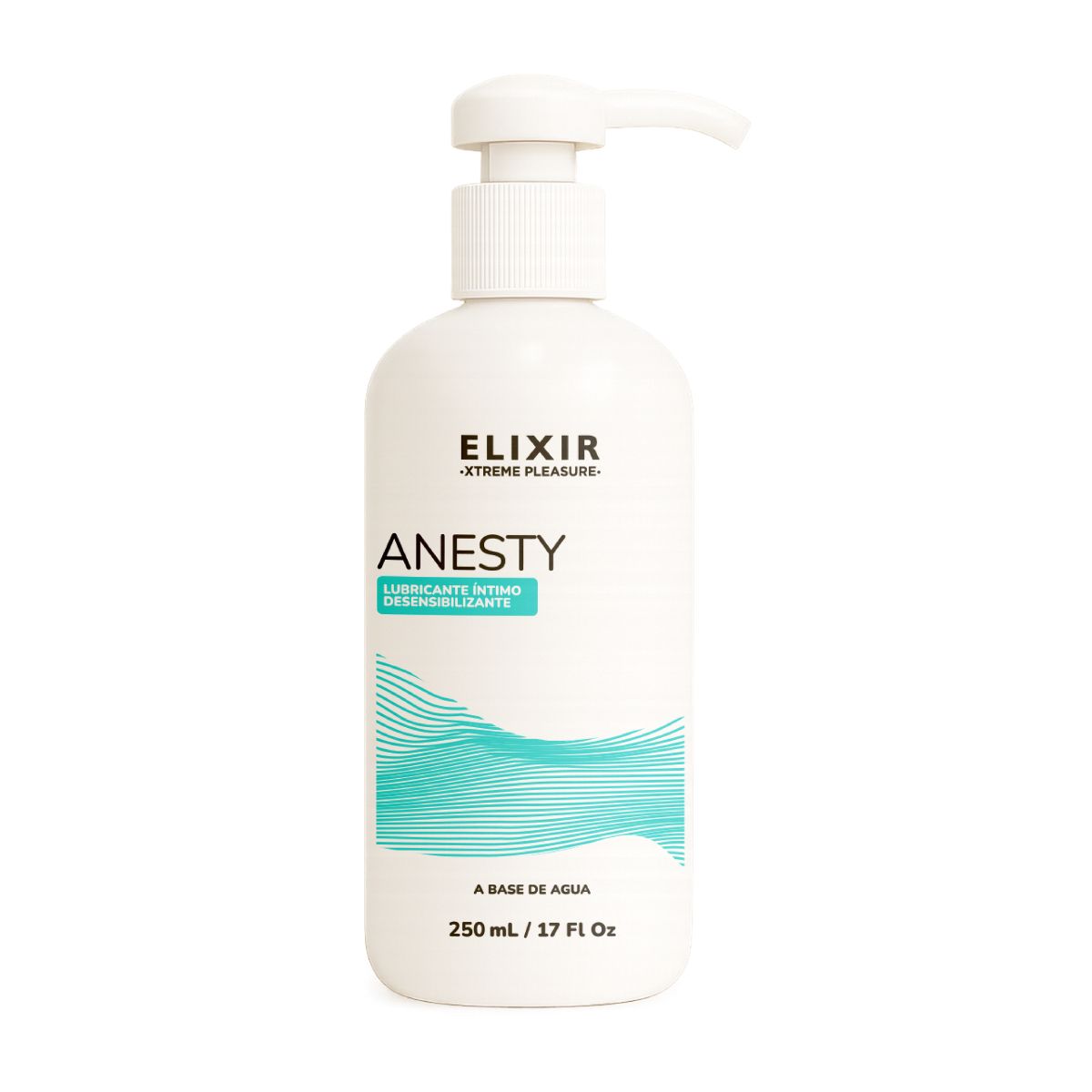 Lubricante íntimo Anal Desensibilizante Anesty Elixir