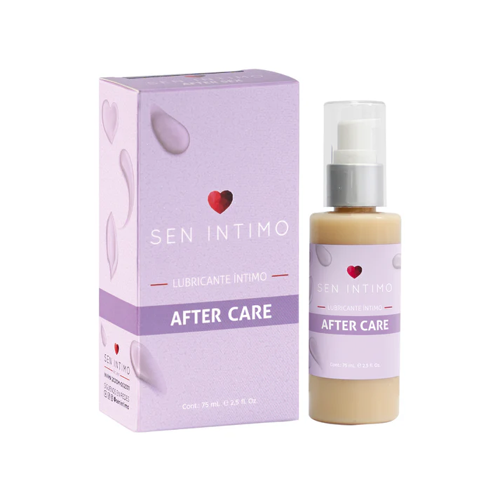 Lubricante After Care 75 Ml Sen Intimo