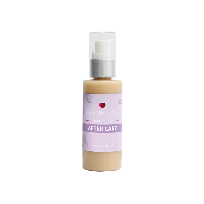 Lubricante After Care 75 Ml Sen Intimo