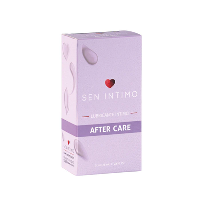 Lubricante After Care 75 Ml Sen Intimo