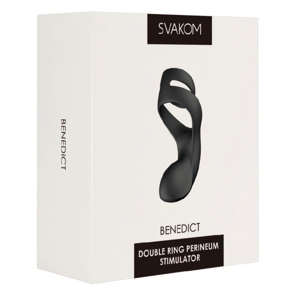 Anillo Vibrador Benedict Svakom