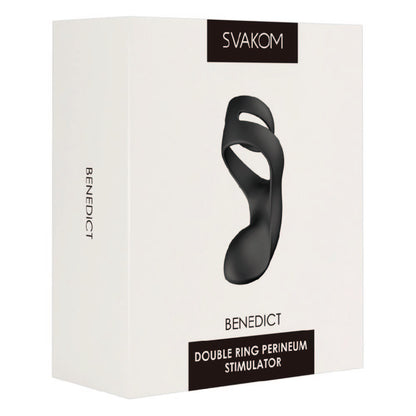 Anillo Vibrador Benedict Svakom