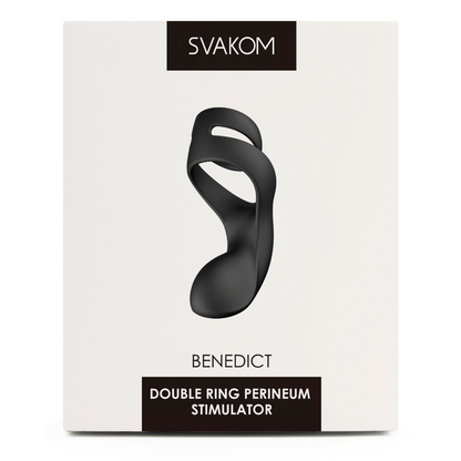 Anillo Vibrador Benedict Svakom