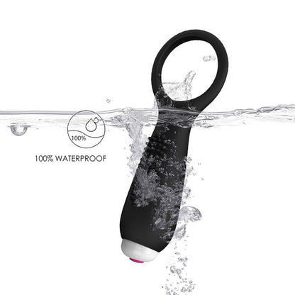 Anillo Vibrador Duet S Shande