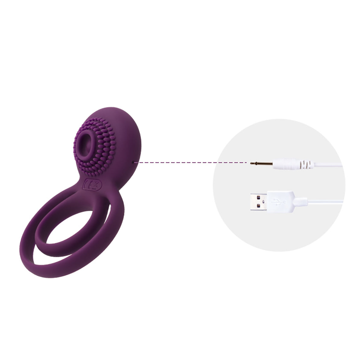 Tester Anillo Vibrador Tammy Svakom