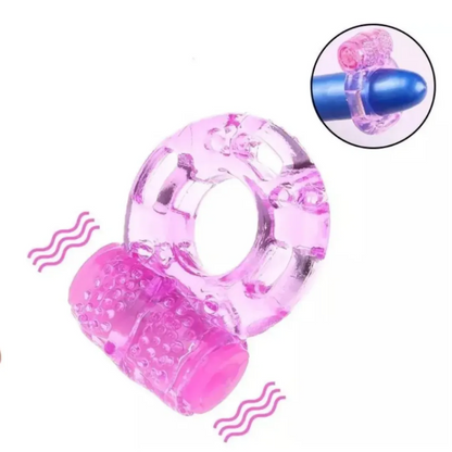 Anillo Vibrador Thor