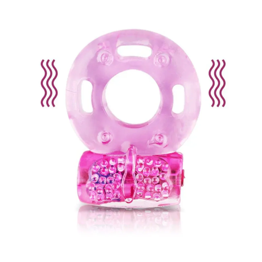 Anillo Vibrador Thor
