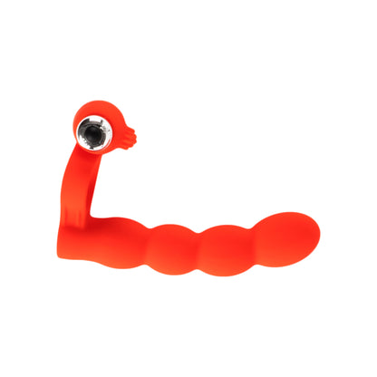 Anillo Vibrador Y Dildo Dante Camtoyz