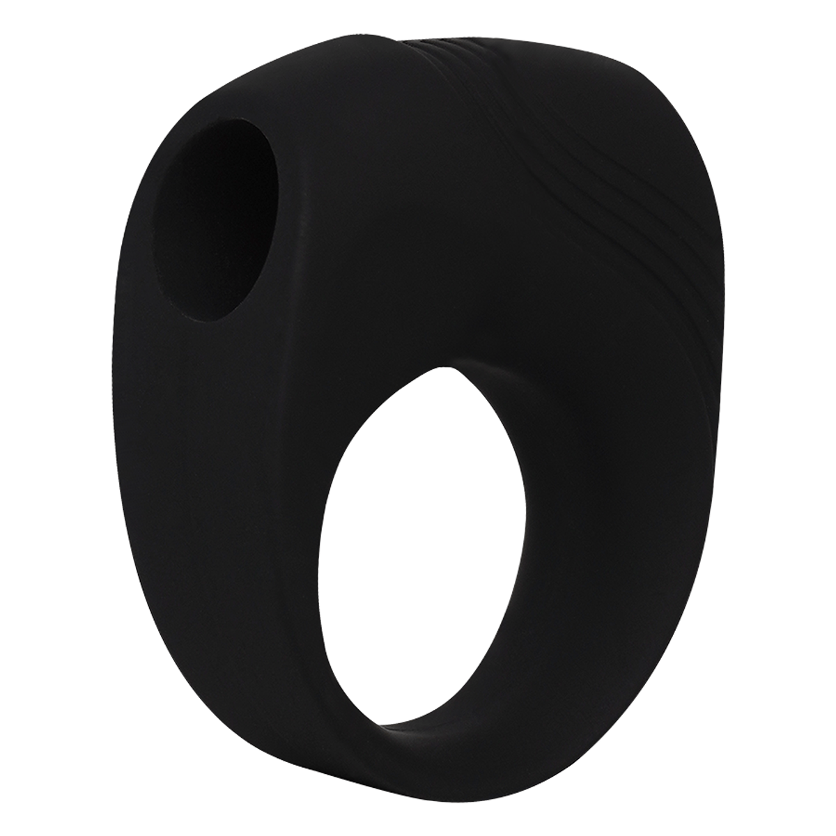 Anillo Vibrador Titan Black Power