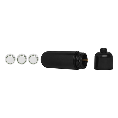 Anillo Vibrador Titan Black Power