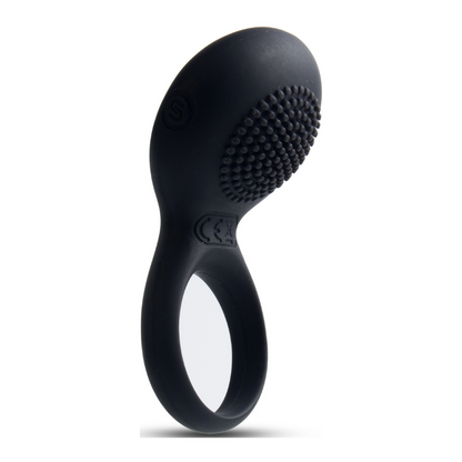 Tester Anillo Vibrador Tyler Negro Svakom