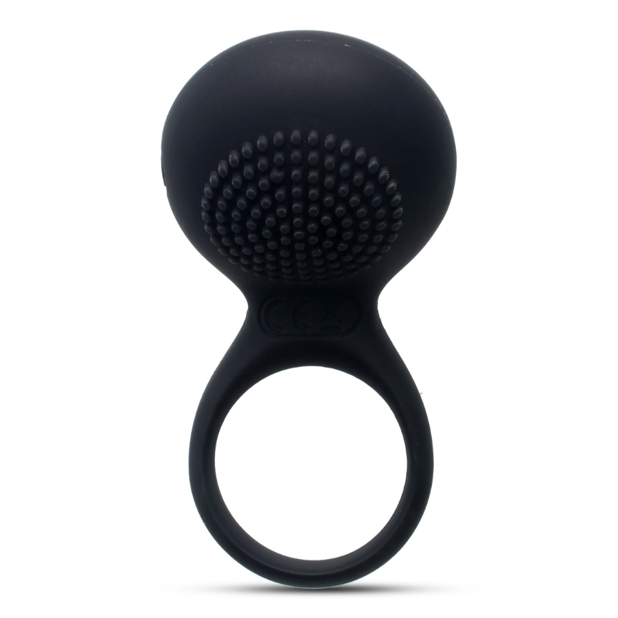 Tester Anillo Vibrador Tyler Negro Svakom