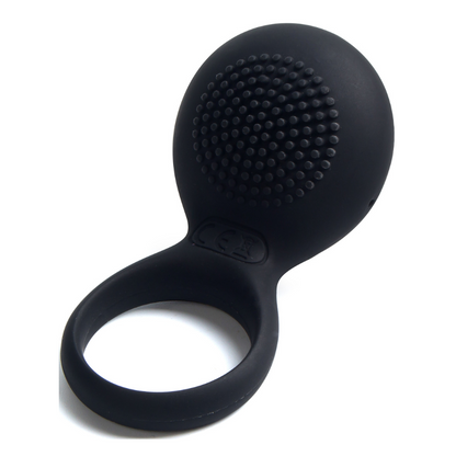 Tester Anillo Vibrador Tyler Negro Svakom