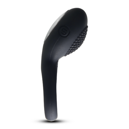 Tester Anillo Vibrador Tyler Negro Svakom