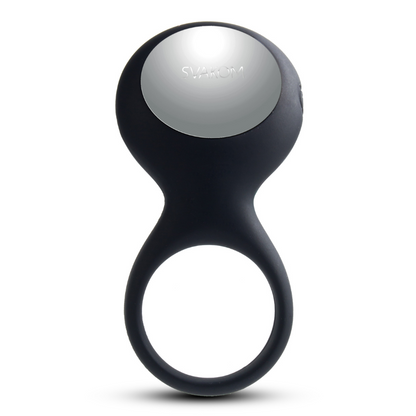 Tester Anillo Vibrador Tyler Negro Svakom