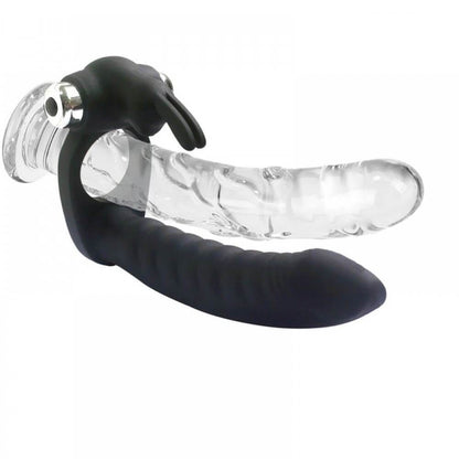 Anillo Vibrador Y Consolador Frodo Camtoyz
