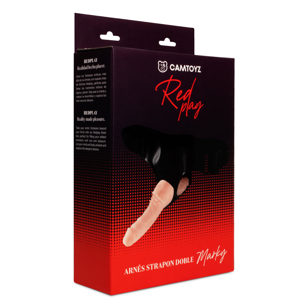 Arnés StrapOn Marky Camtoyz