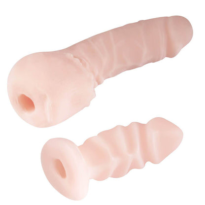 Arnés StrapOn Marky Camtoyz