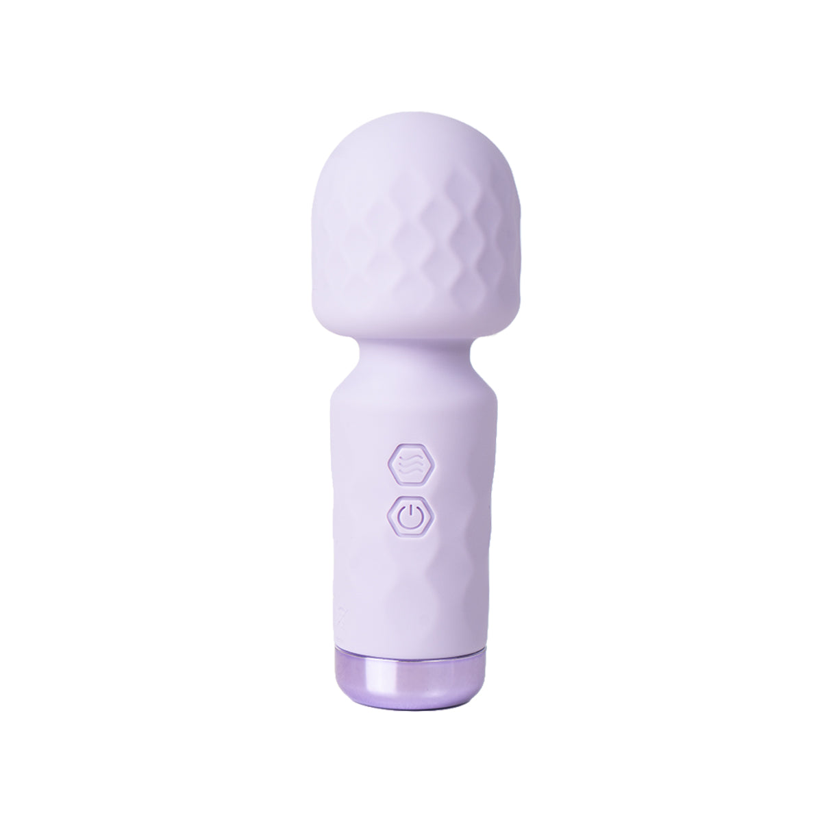 Vibrador Aselia Morado Camtoyz