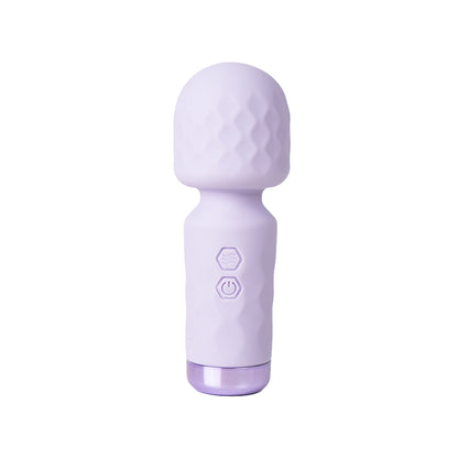 Vibrador Aselia Morado Camtoyz