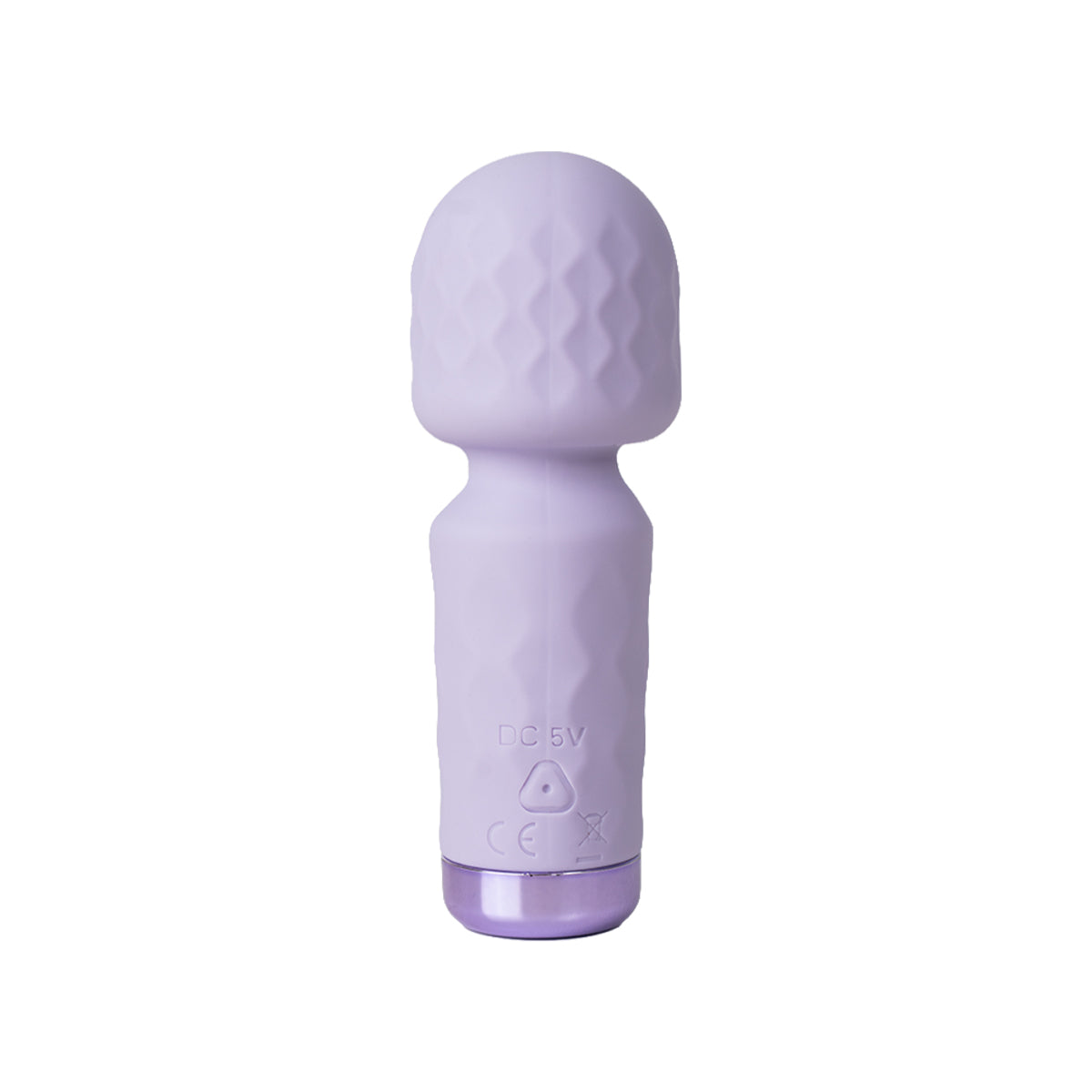 Vibrador Aselia Morado Camtoyz