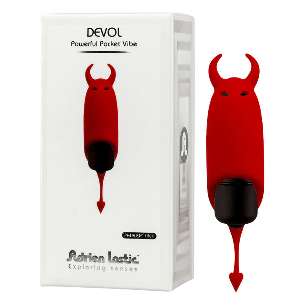 Vibrador Discreto Devol Power Full
