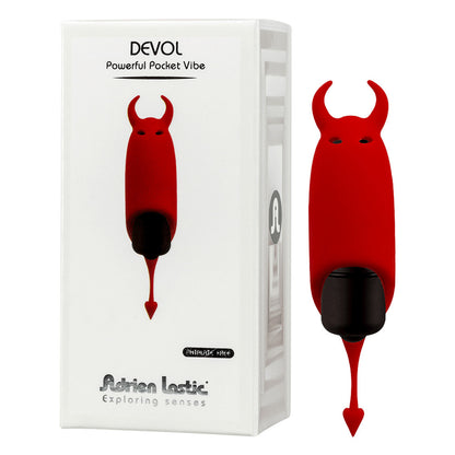 Vibrador Discreto Devol Power Full
