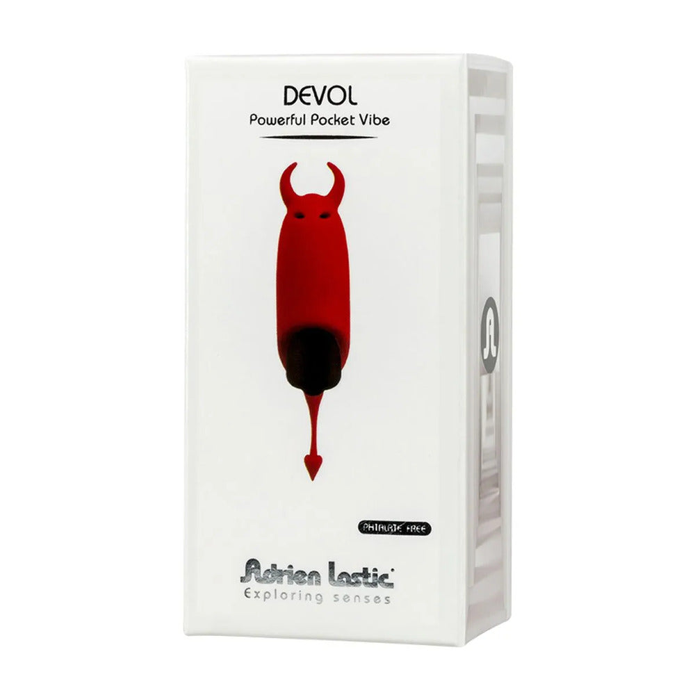 Vibrador Discreto Devol Power Full