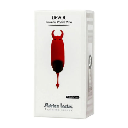 Vibrador Discreto Devol Power Full