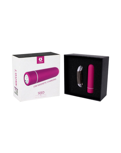 Vibrador Discreto Seed Shande