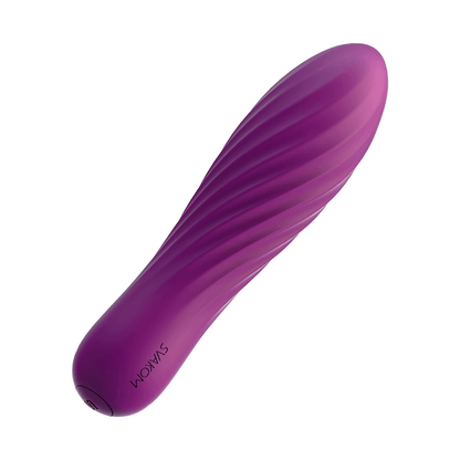 Tester Vibrador Discreto Tulip Morado Svakom
